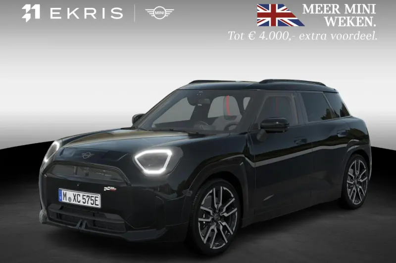 MINI Aceman (2026)