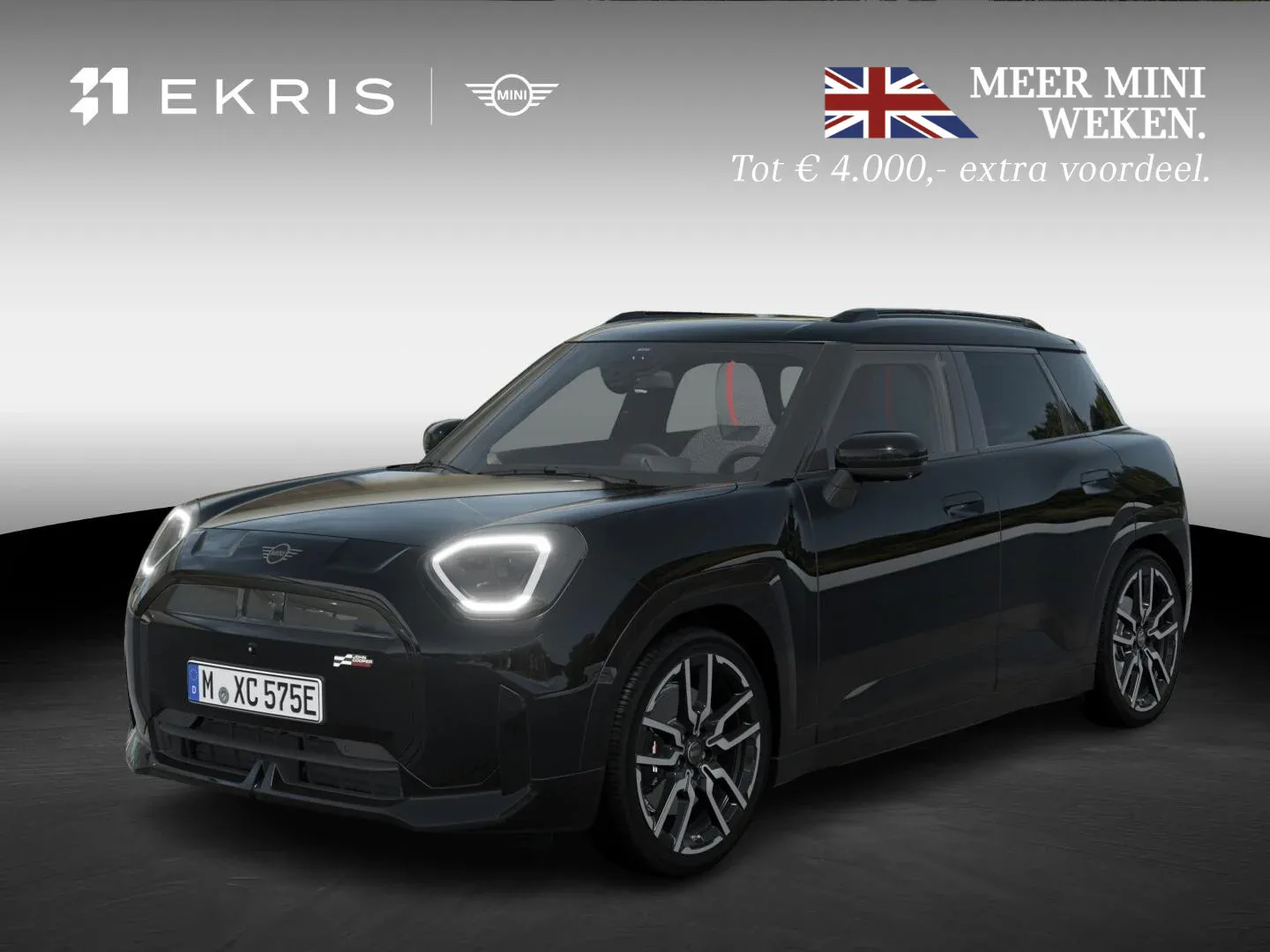MINI Aceman (2026) — foto 1