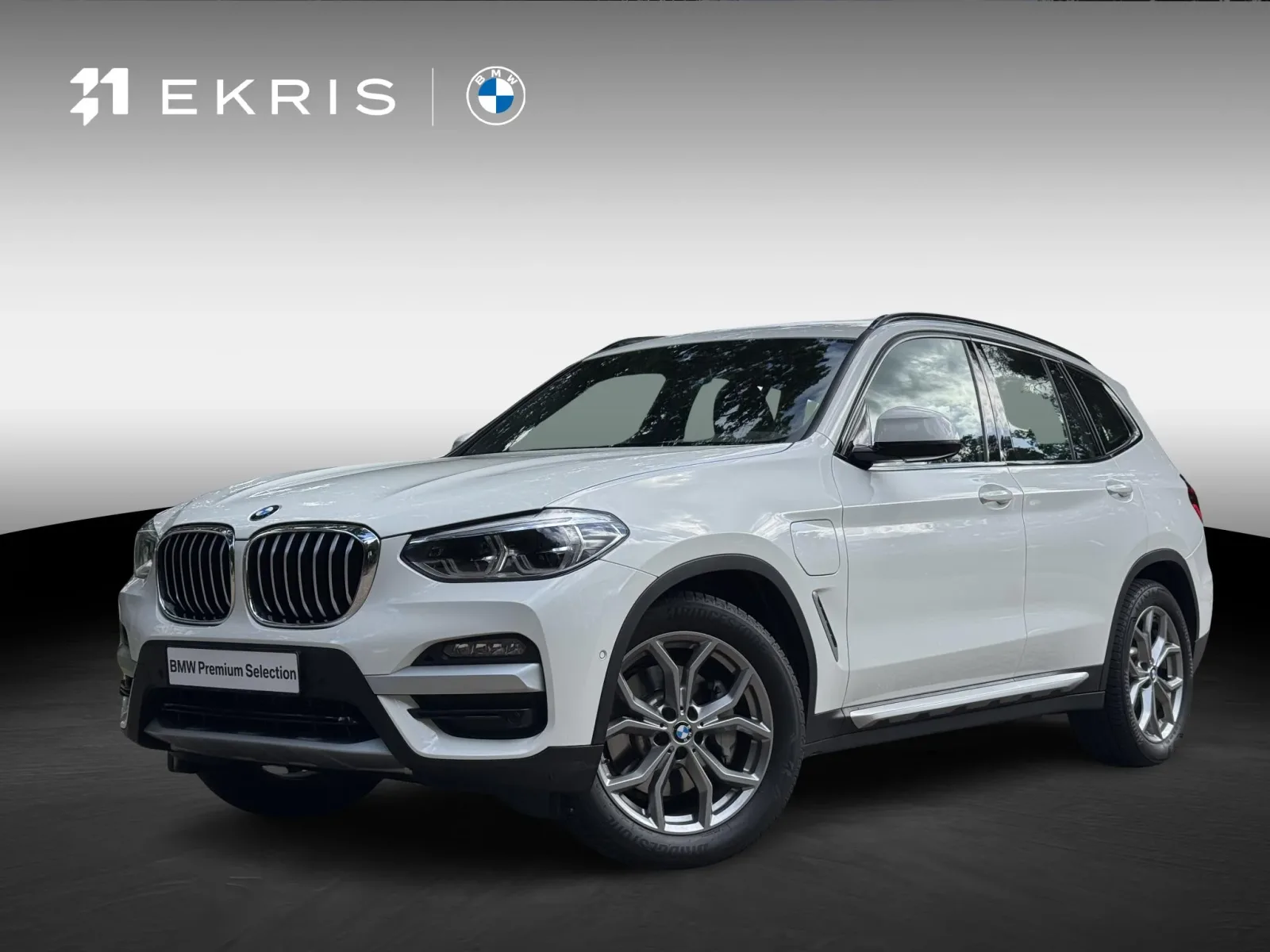 BMW X3 (2020) — foto 1