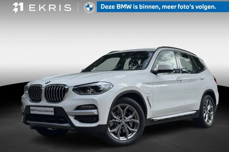 BMW X3 (2020)