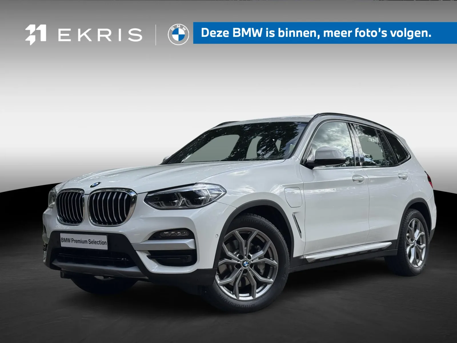 BMW X3 (2020) — foto 1