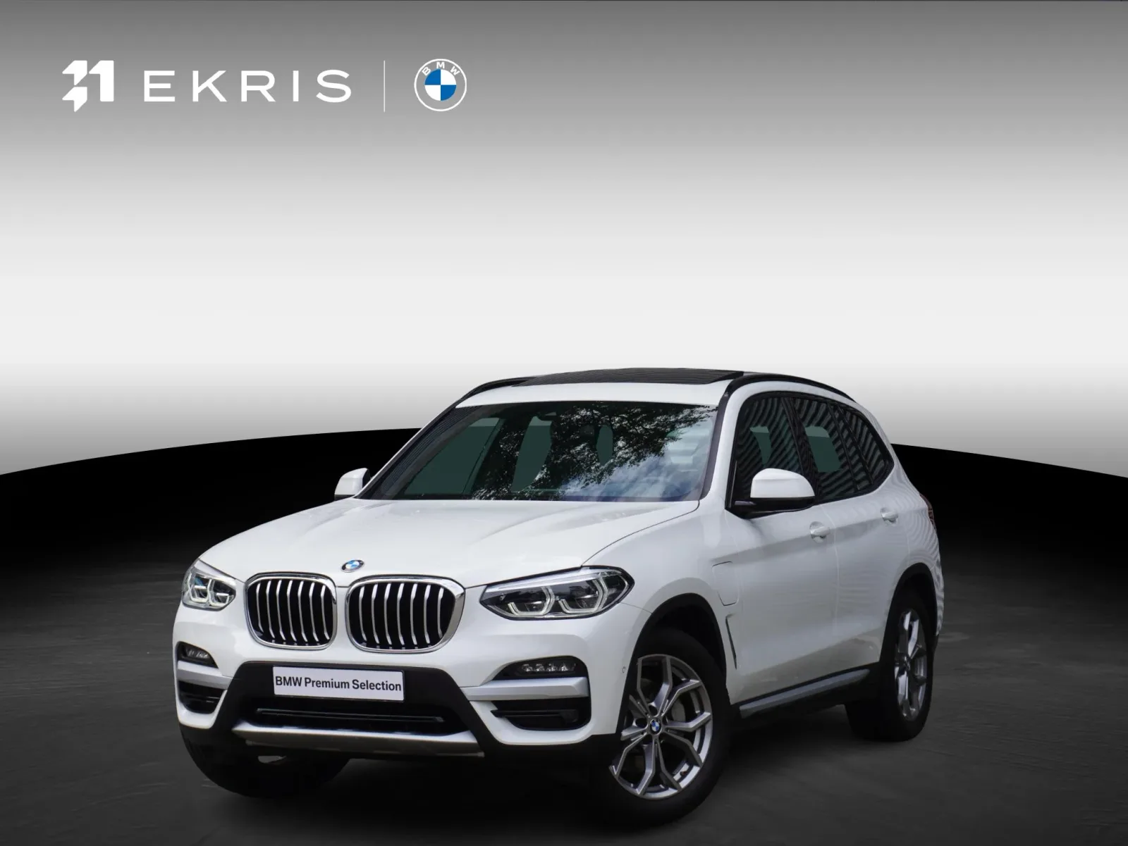 BMW X3 (2020) — foto 1
