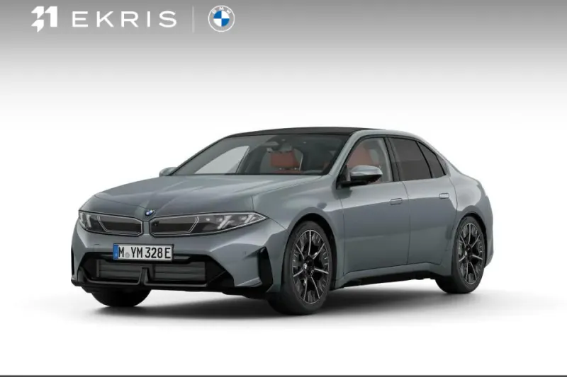 BMW i3 (2026)