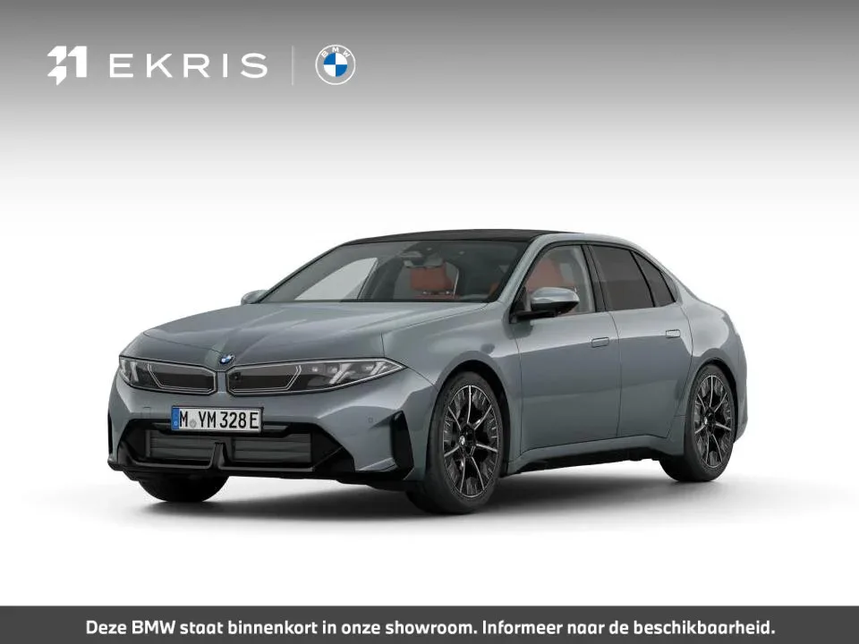 BMW i3 (2026) — foto 1