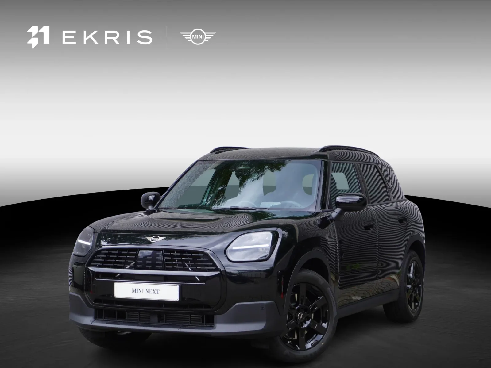 MINI Countryman (2026) — foto 1