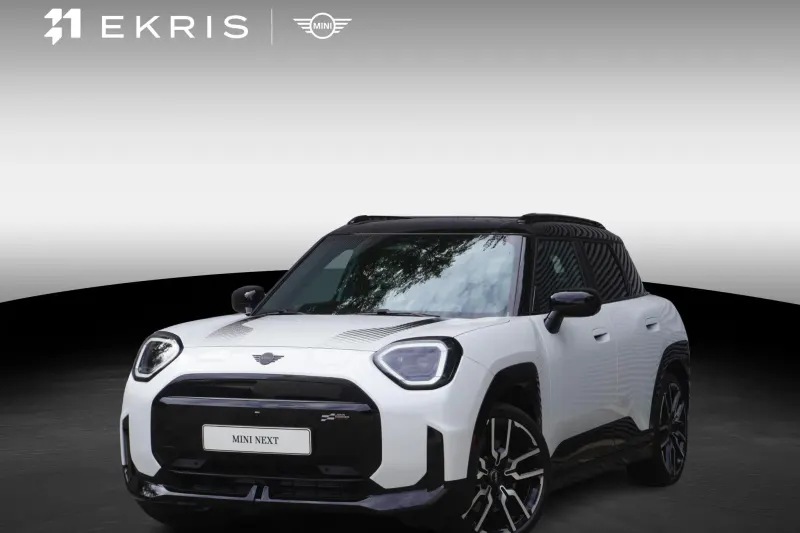 MINI Aceman (2026)