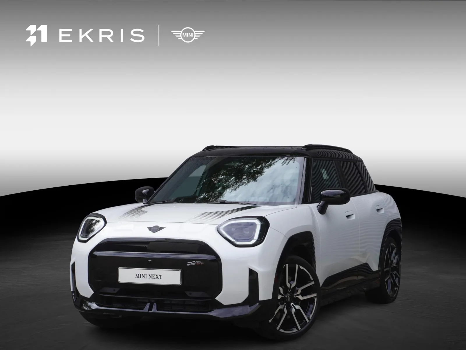 MINI Aceman (2026) — foto 1