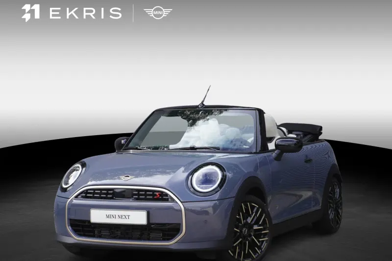 MINI Cabrio (2026)