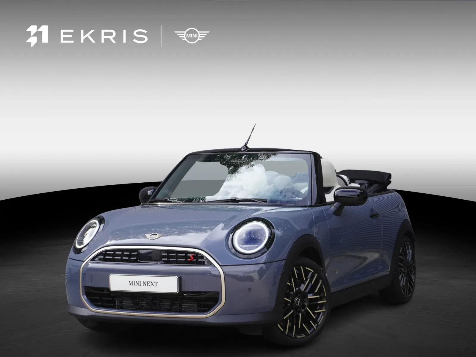 MINI Cabrio (2026) — foto 1