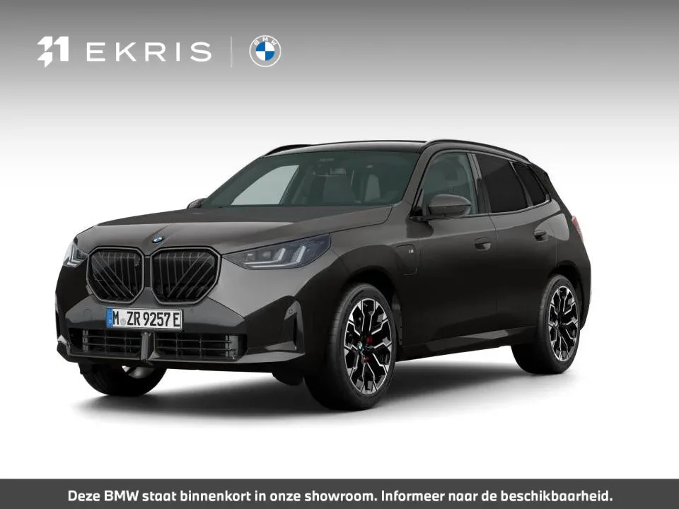 BMW X3 (2026) — foto 1