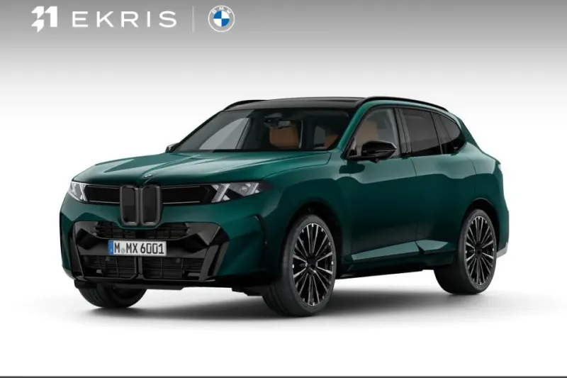 BMW X5 (2026)