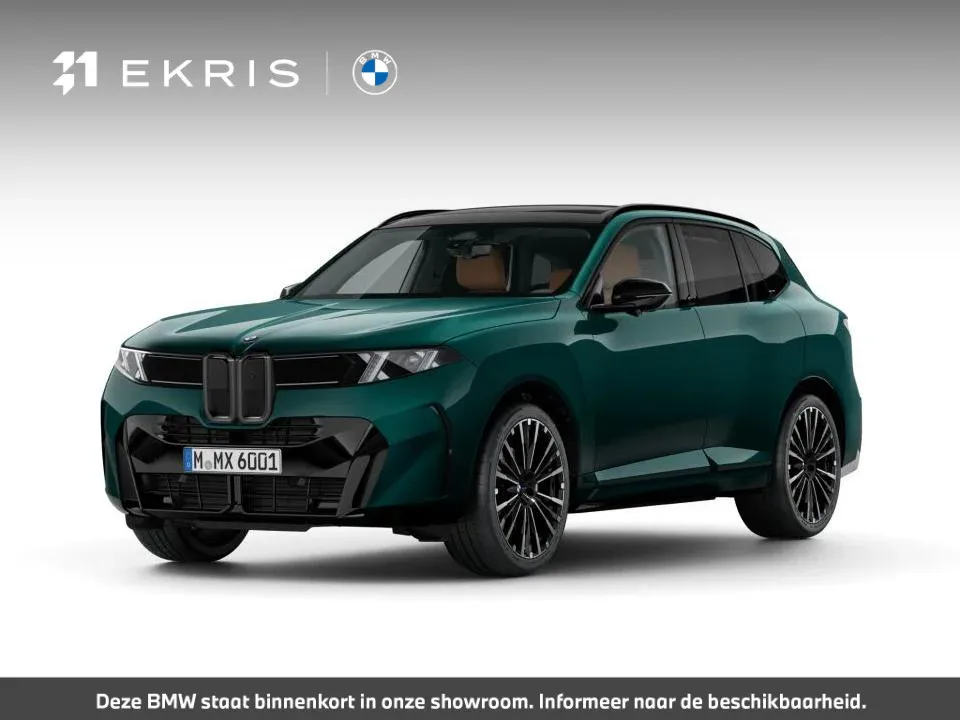 BMW X5 (2026) — foto 1