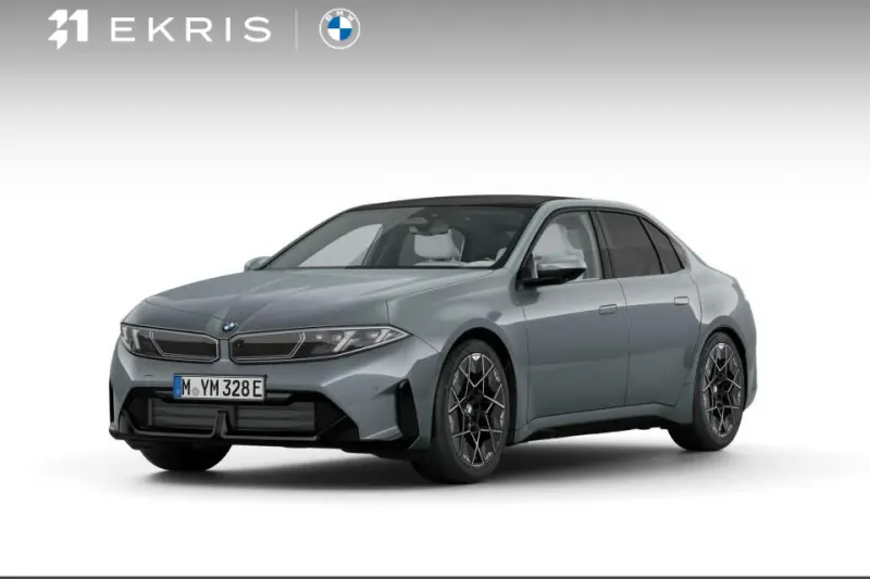 BMW i3 (2026)