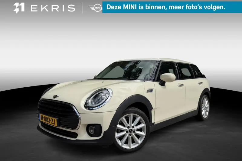 MINI Clubman (2022)
