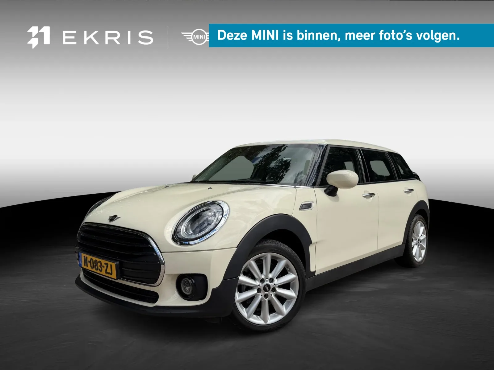 MINI Clubman (2022) — foto 1