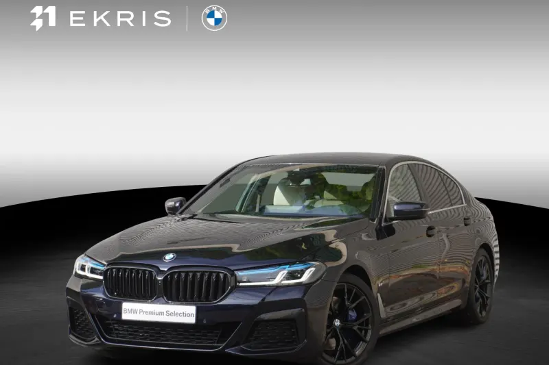 BMW 5-Serie (2020)