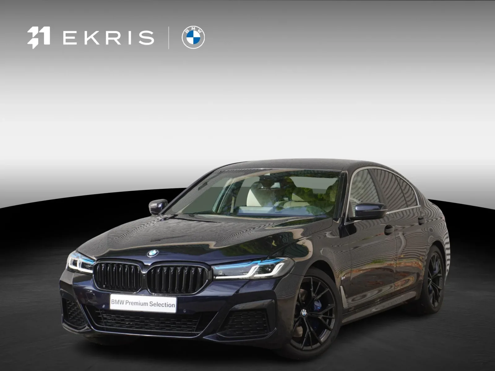 BMW 5-Serie (2020) — foto 1