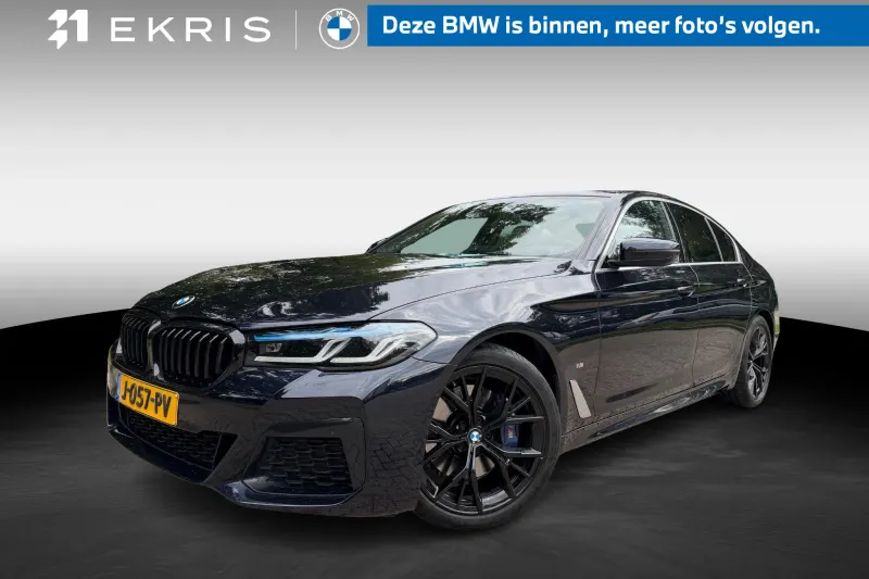 BMW 5-Serie (2020)
