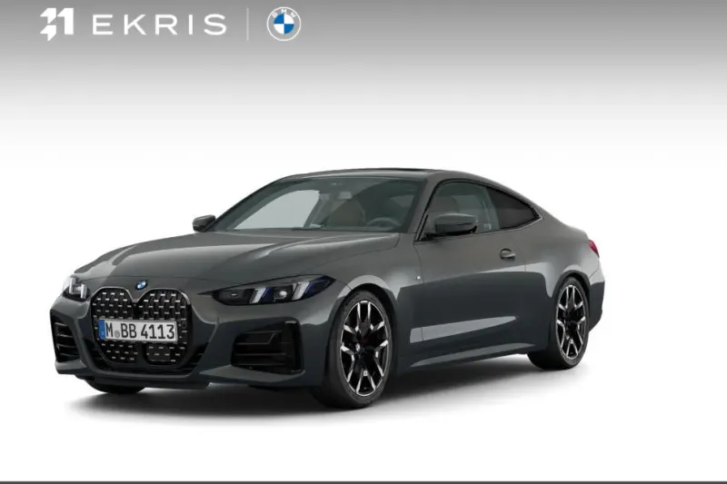 BMW 4-Serie (2025)