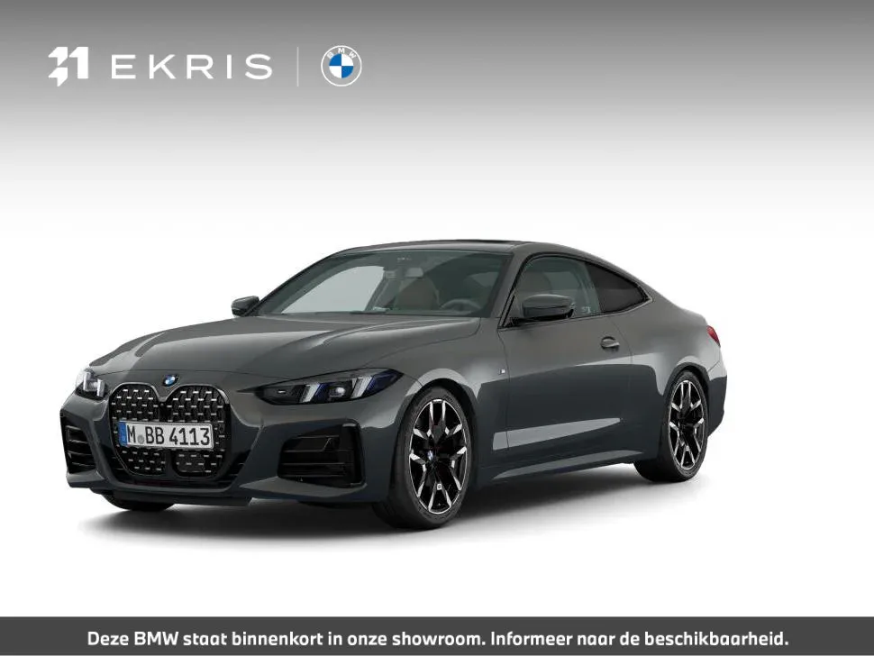 BMW 4-Serie (2025) — foto 1
