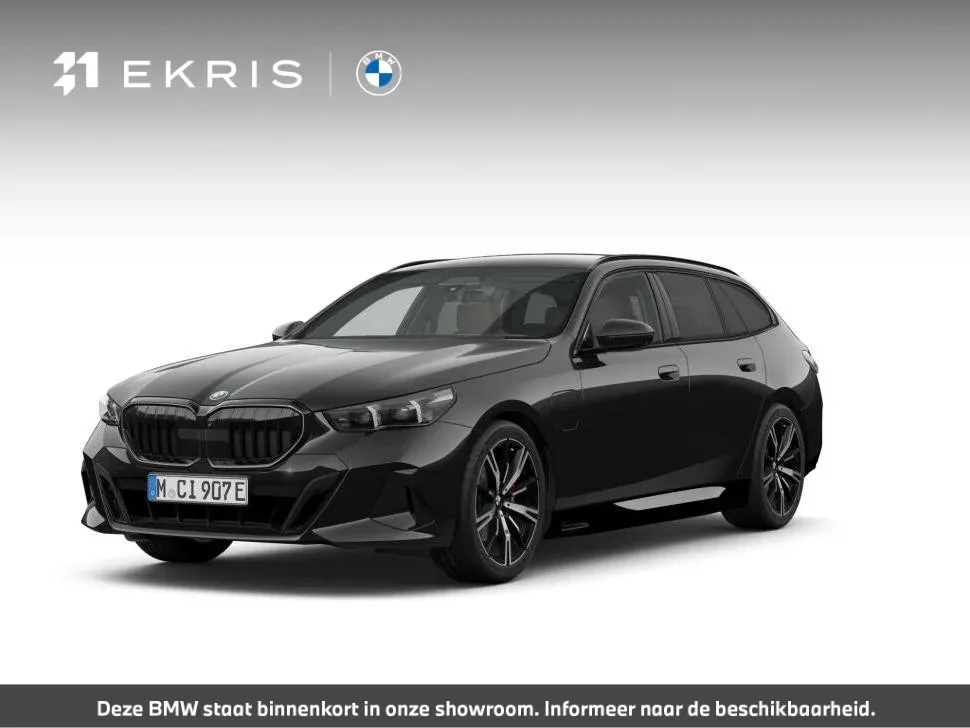 BMW 5-Serie (2026) — foto 1