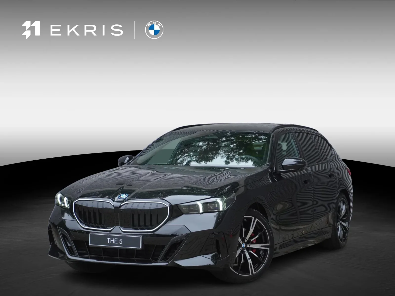 BMW 5-Serie (2026) — foto 1