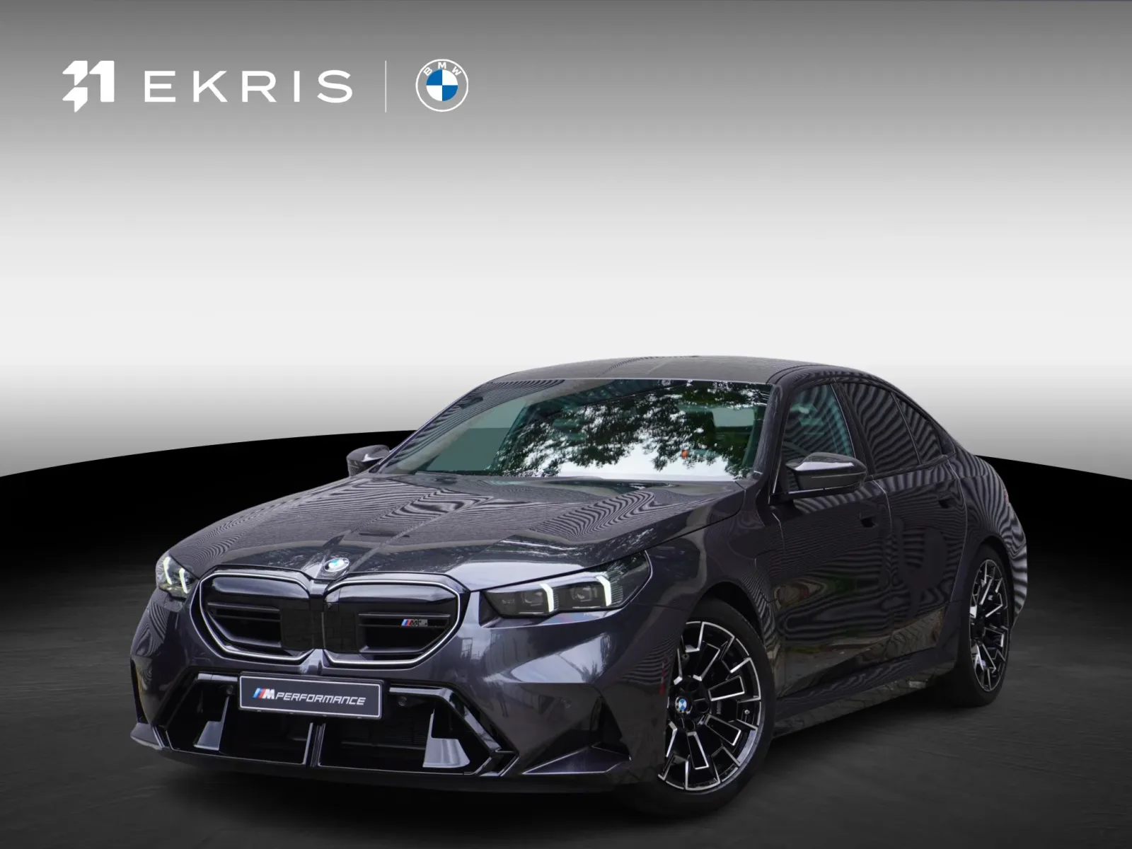 BMW M5 (2026) — foto 1