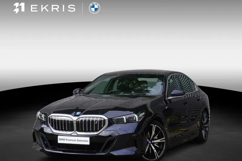 BMW i5 (2024)