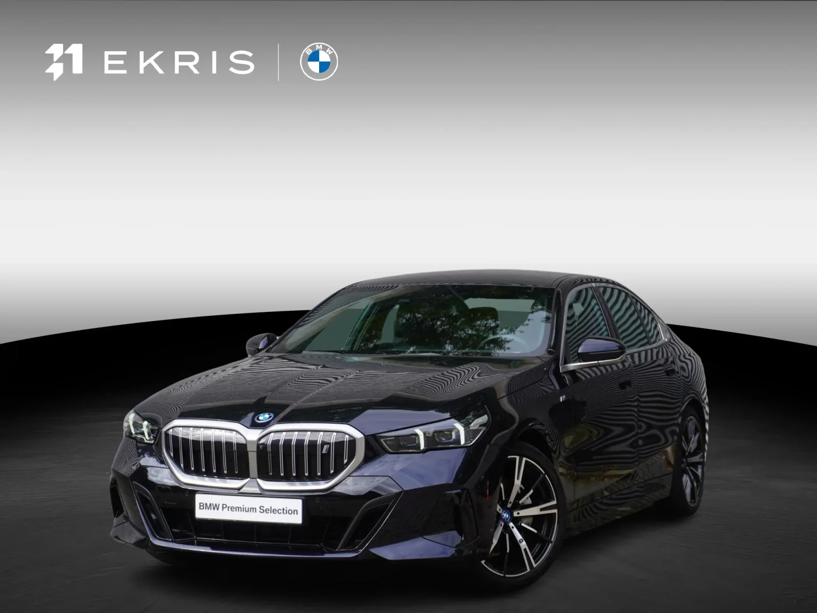 BMW i5 (2024) — foto 1