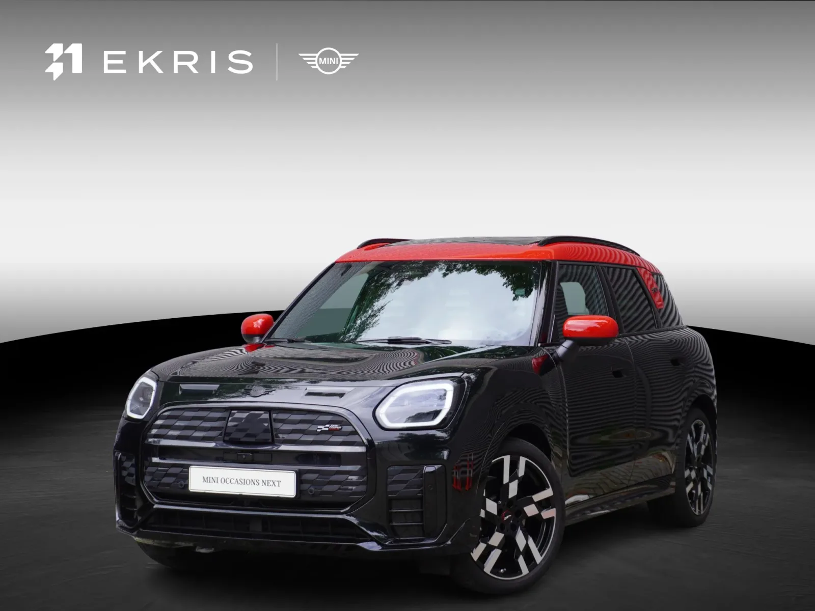 MINI Countryman (2024) — foto 1