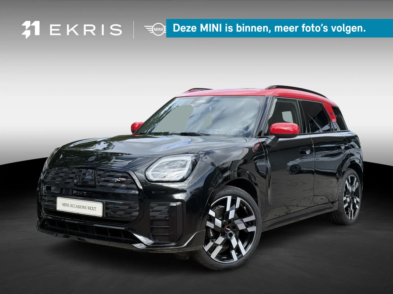 MINI Countryman (2024) — foto 1