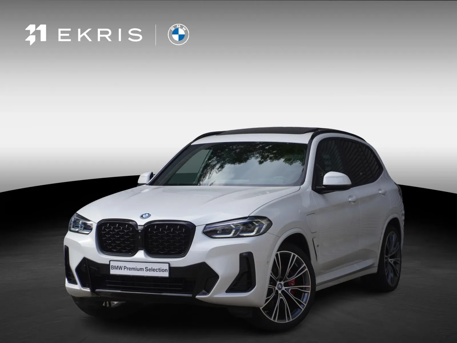 BMW X3 (2022) — foto 1