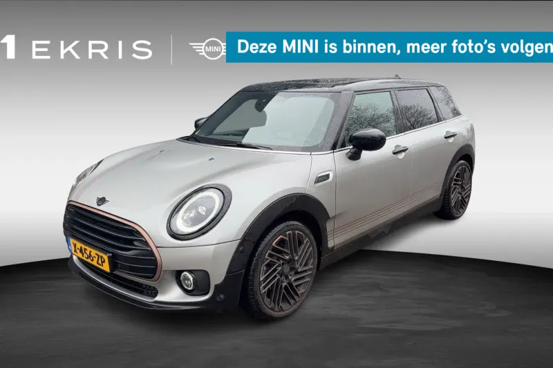 MINI Clubman (2024)