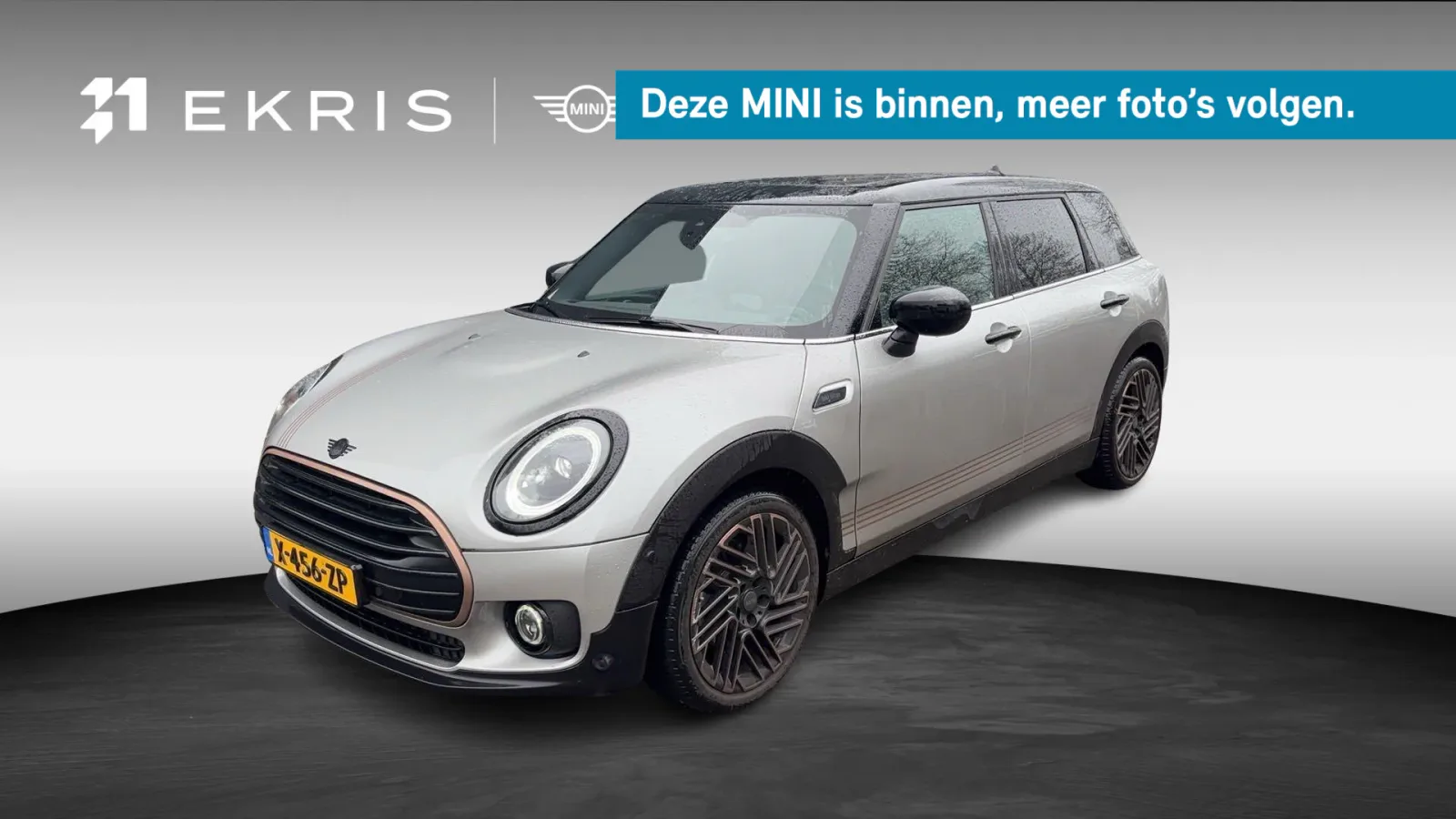 MINI Clubman (2024) — foto 1