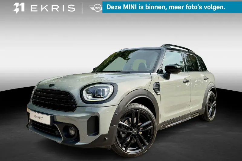 MINI Countryman (2021)