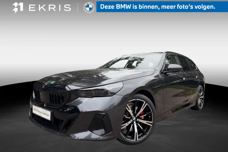 BMW 5-Serie (2026)