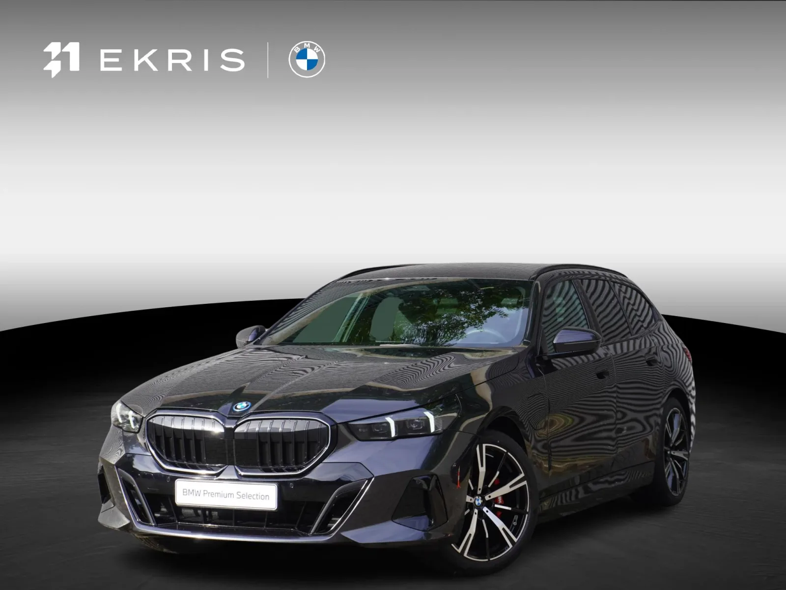 BMW 5-Serie (2026) — foto 1