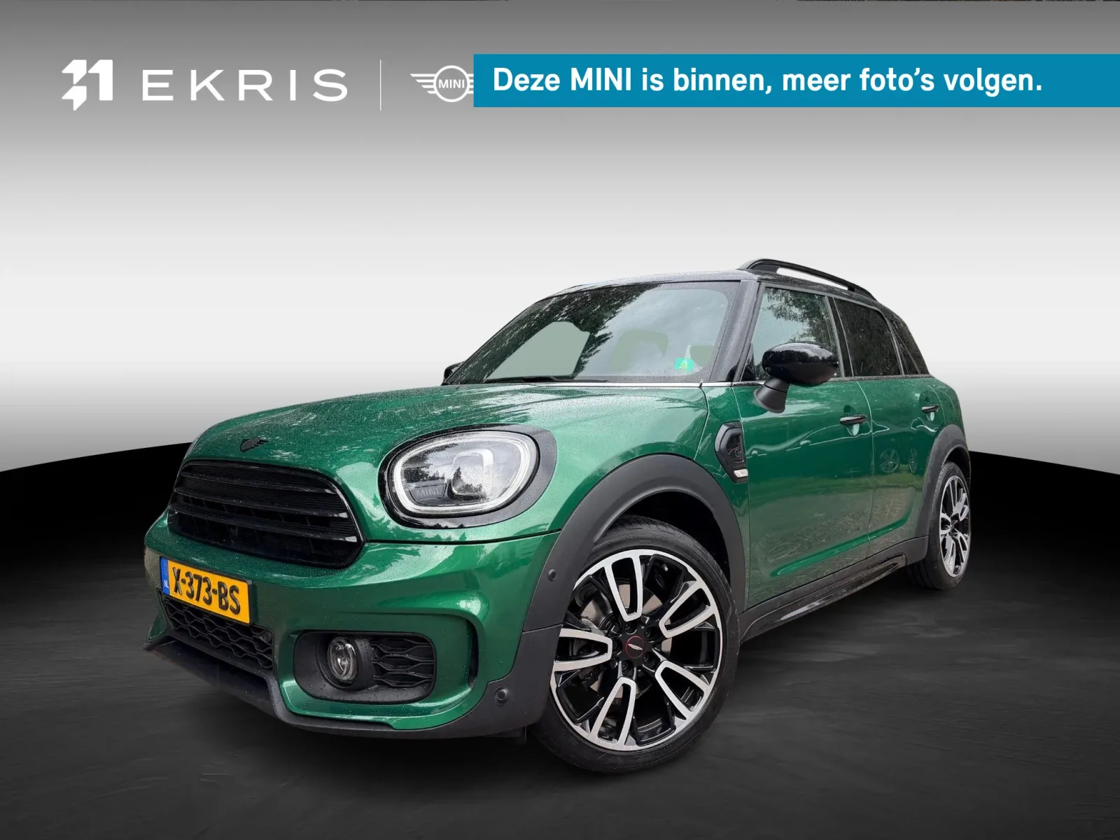 MINI Countryman (2023) — foto 1