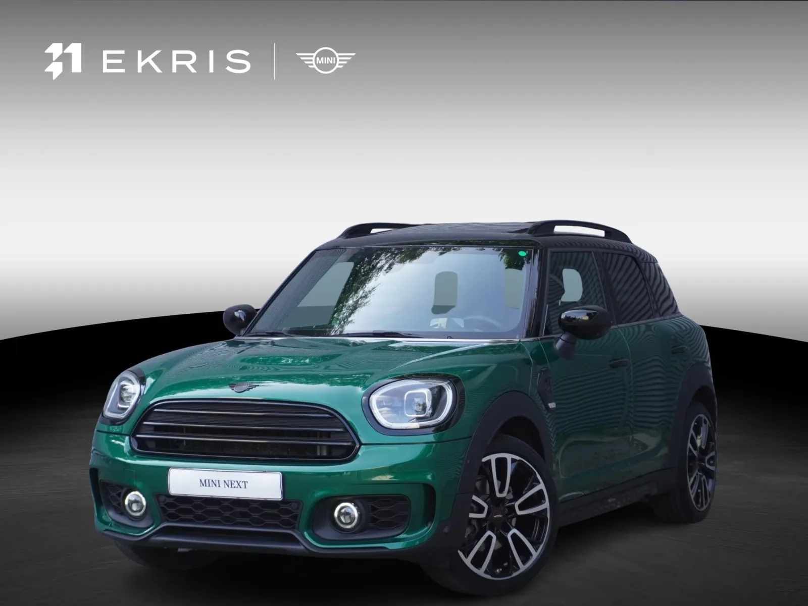 MINI Countryman (2023) — foto 1