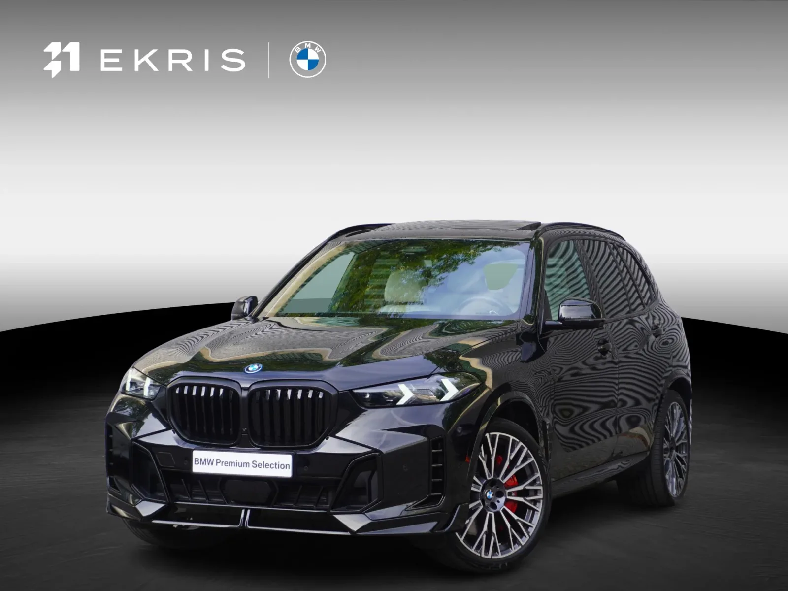 BMW X5 (2026) — foto 1
