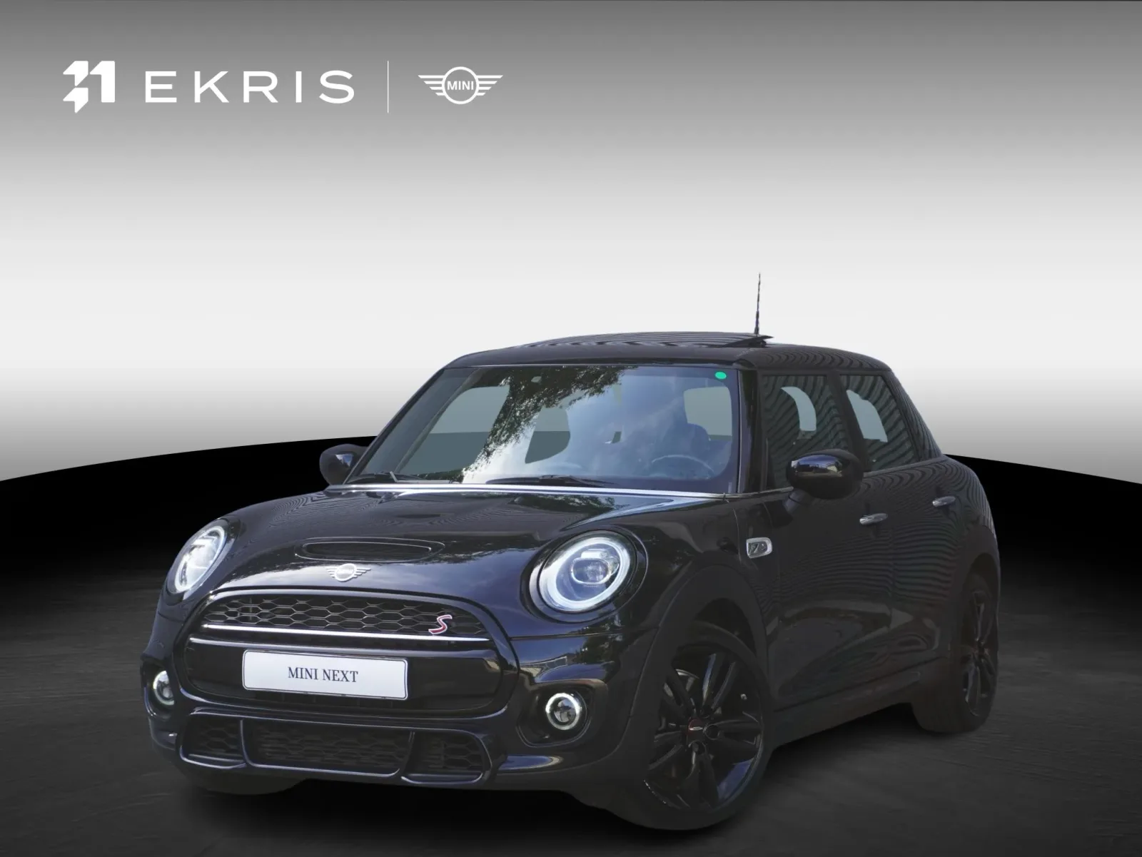 MINI John Cooper Works (2020) — foto 1