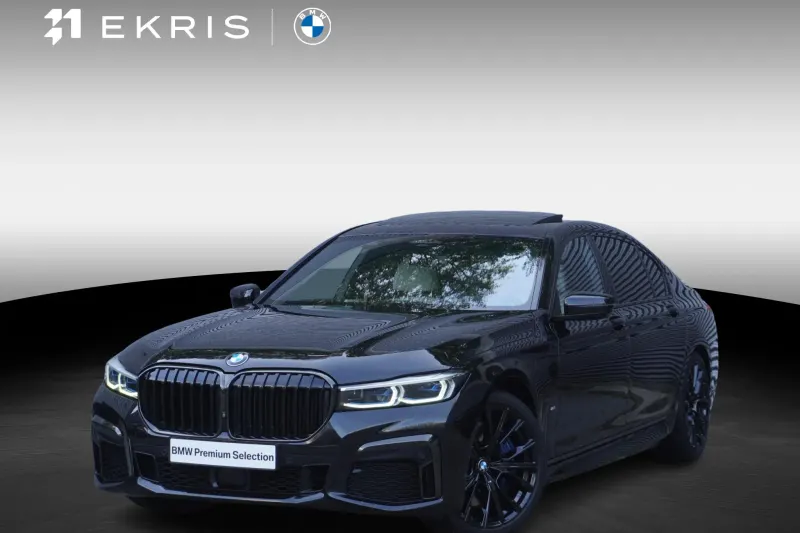 BMW 7-Serie (2019)
