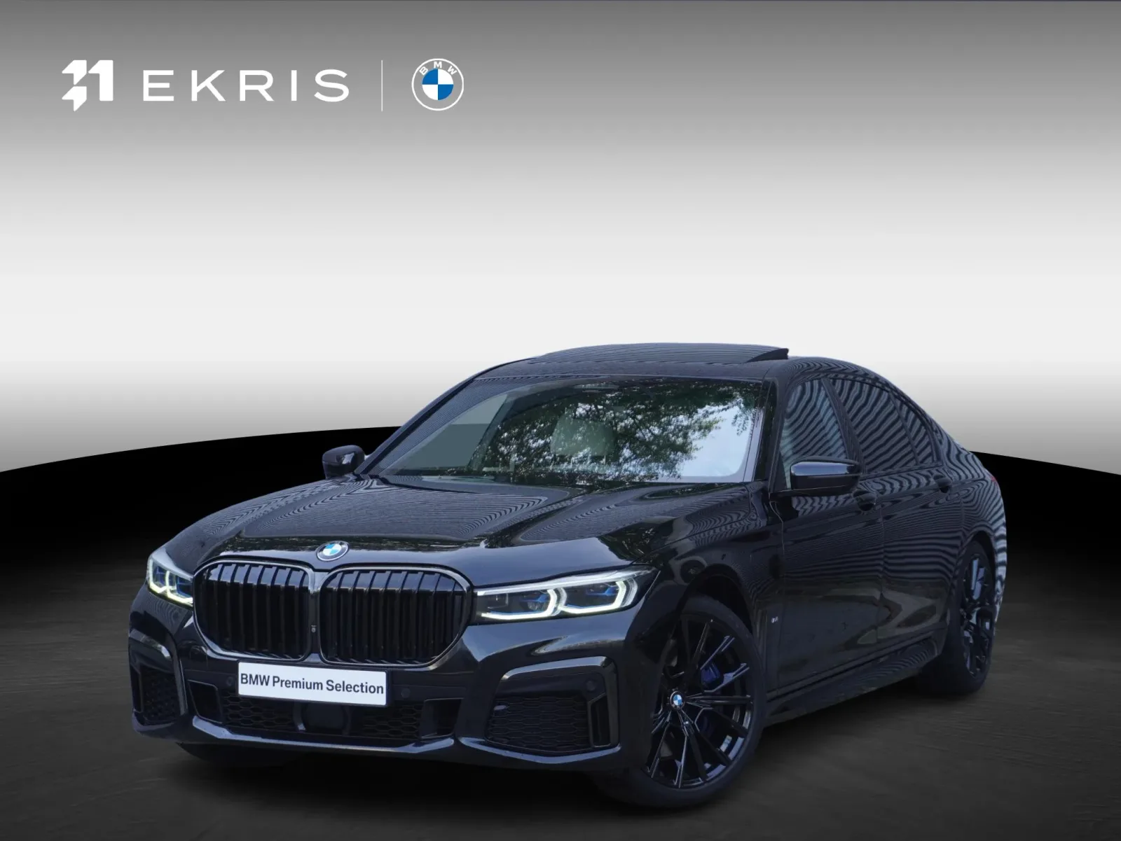 BMW 7-Serie (2019) — foto 1