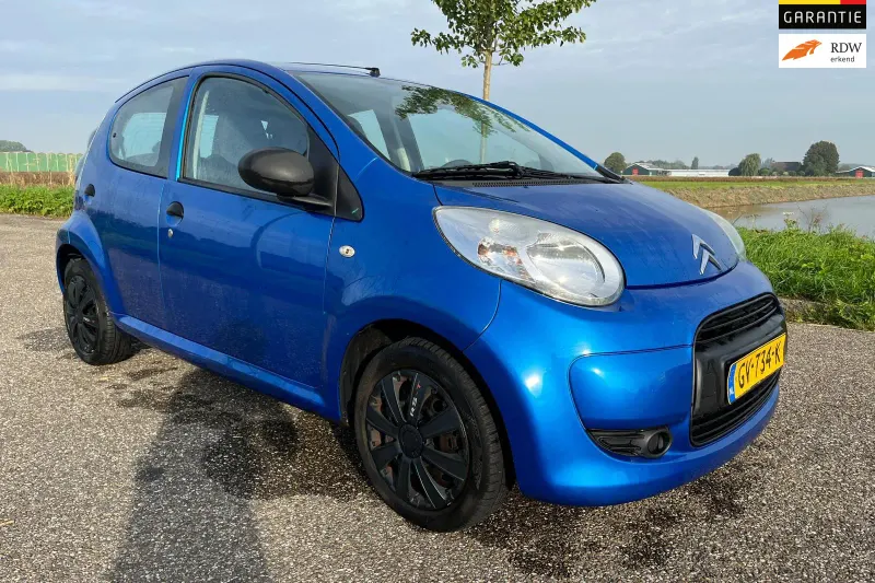 Citroën C1 (2009)