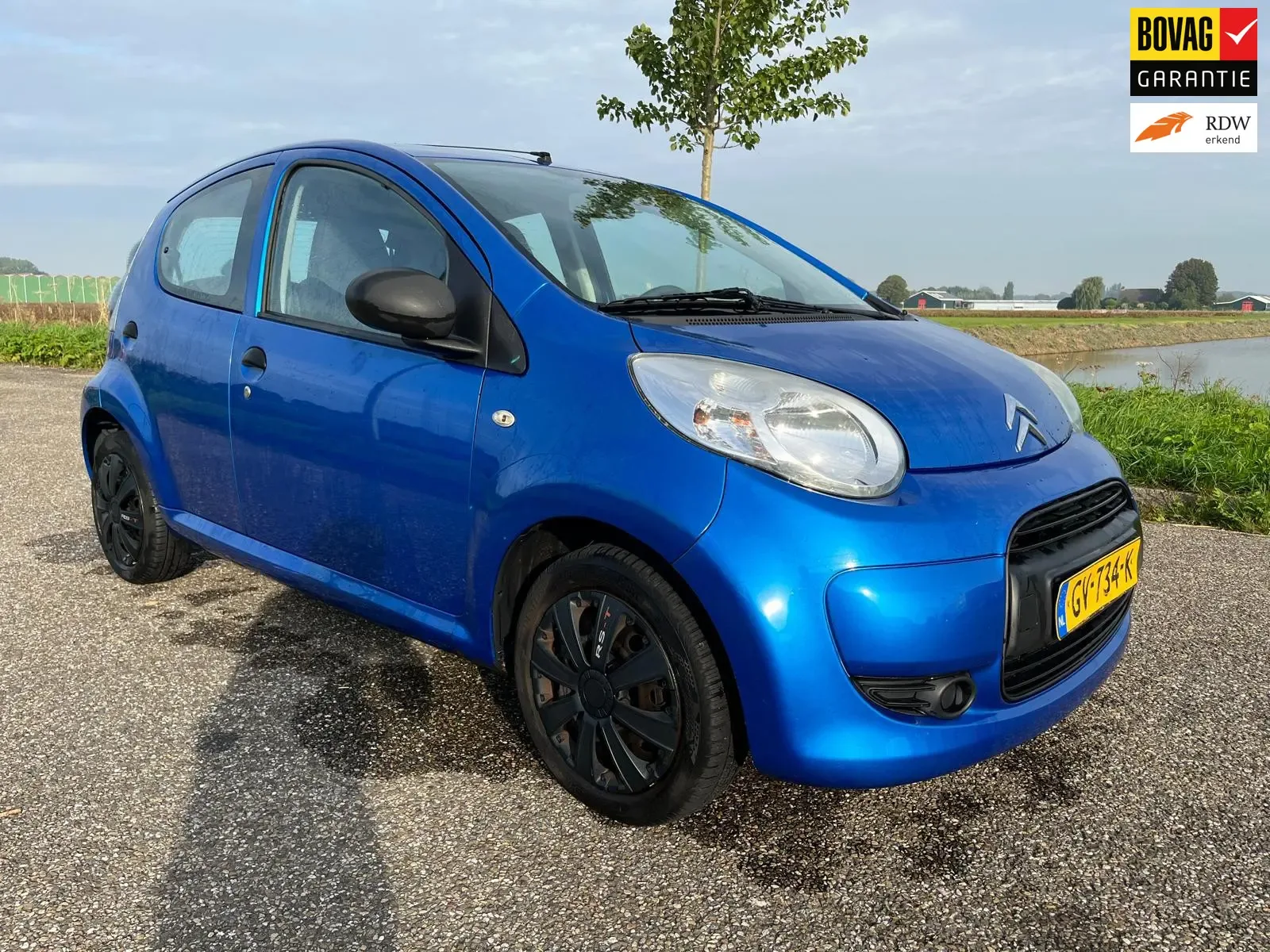 Citroën C1 (2009) — foto 1