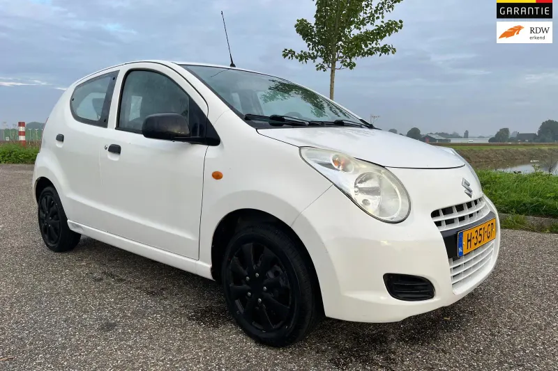 Suzuki Alto (2014)