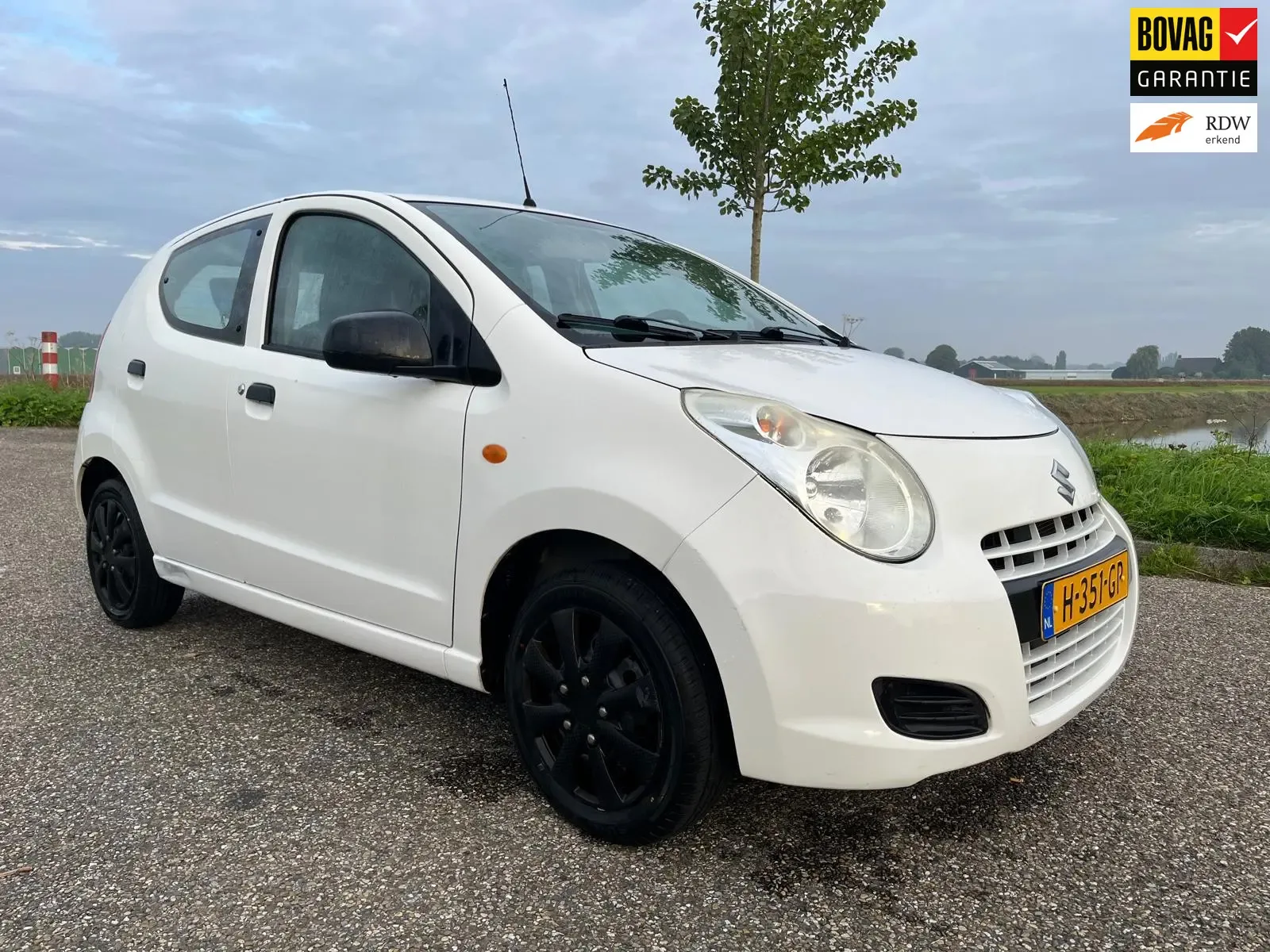 Suzuki Alto (2014) — foto 1
