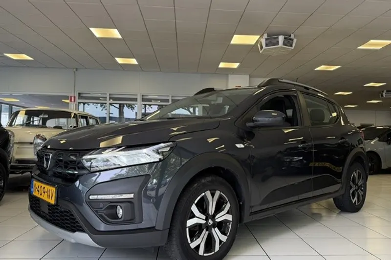 Dacia Sandero Stepway (2021)