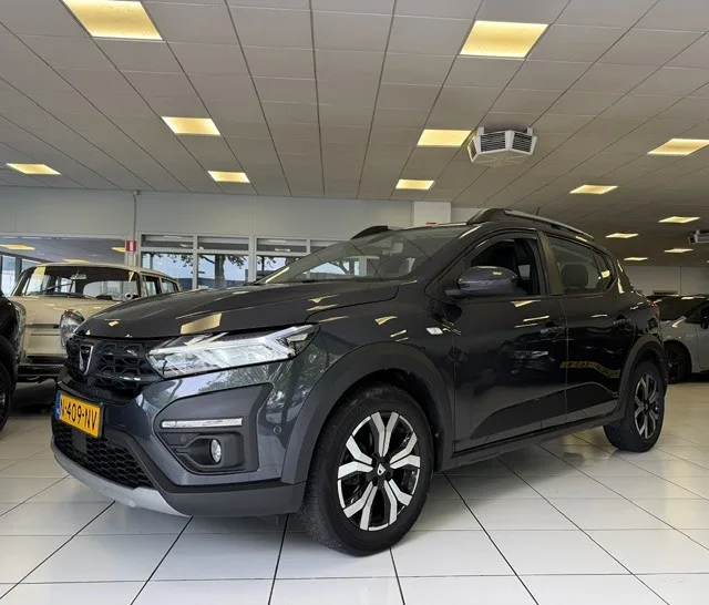 Dacia Sandero (2021) — foto 1