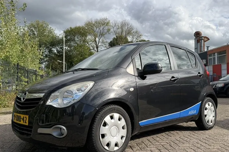 Opel Agila (2015)
